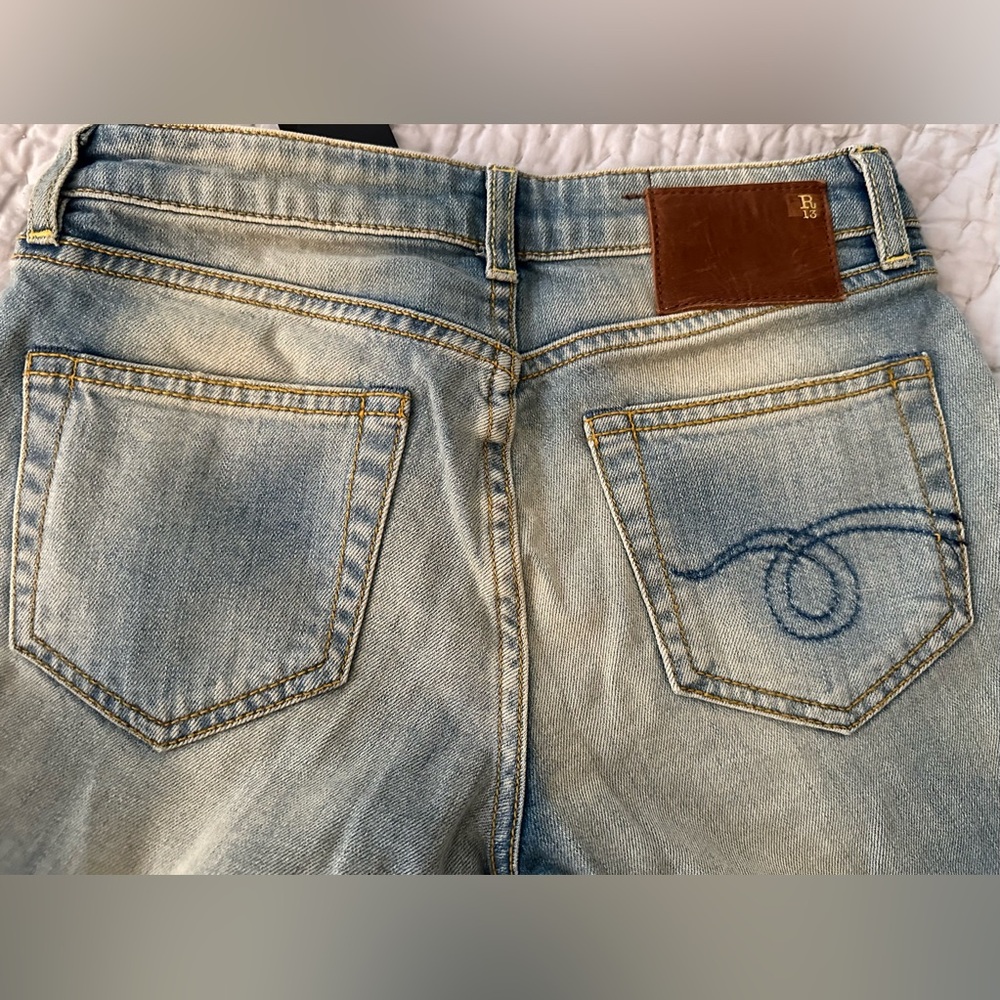 R13– Skinny Jean